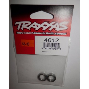 ROLAMENTO DE ESFERAS 10x15x4mm BALL BEARING 2 PEÇAS ORIGINAL TRAXXAS JATO, TMAX, HPI B030 E DHK 8381110 DHK 8381-110 TRAX 4612